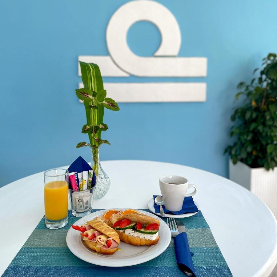 Stratos Hotel Питагорио Екстериор снимка